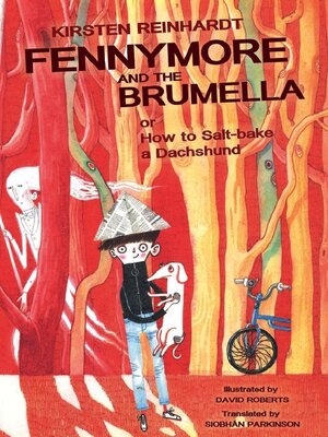 cover image of Fennymore and the Brumella